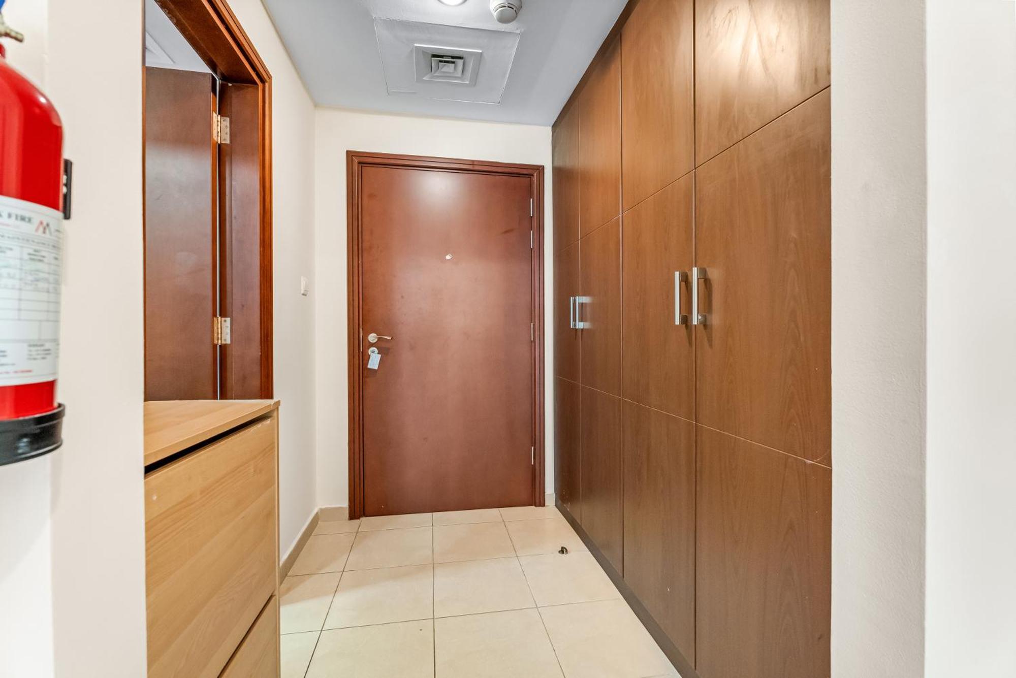 Apartment Downtown Burj Al Nujoom Mall & Burj Khalifa *