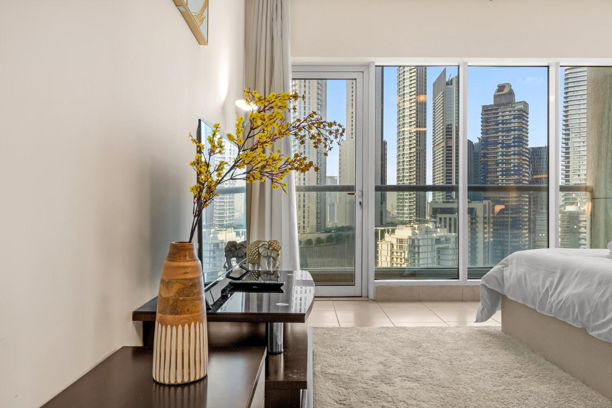 Apartment Downtown Burj Al Nujoom Mall & Burj Khalifa *