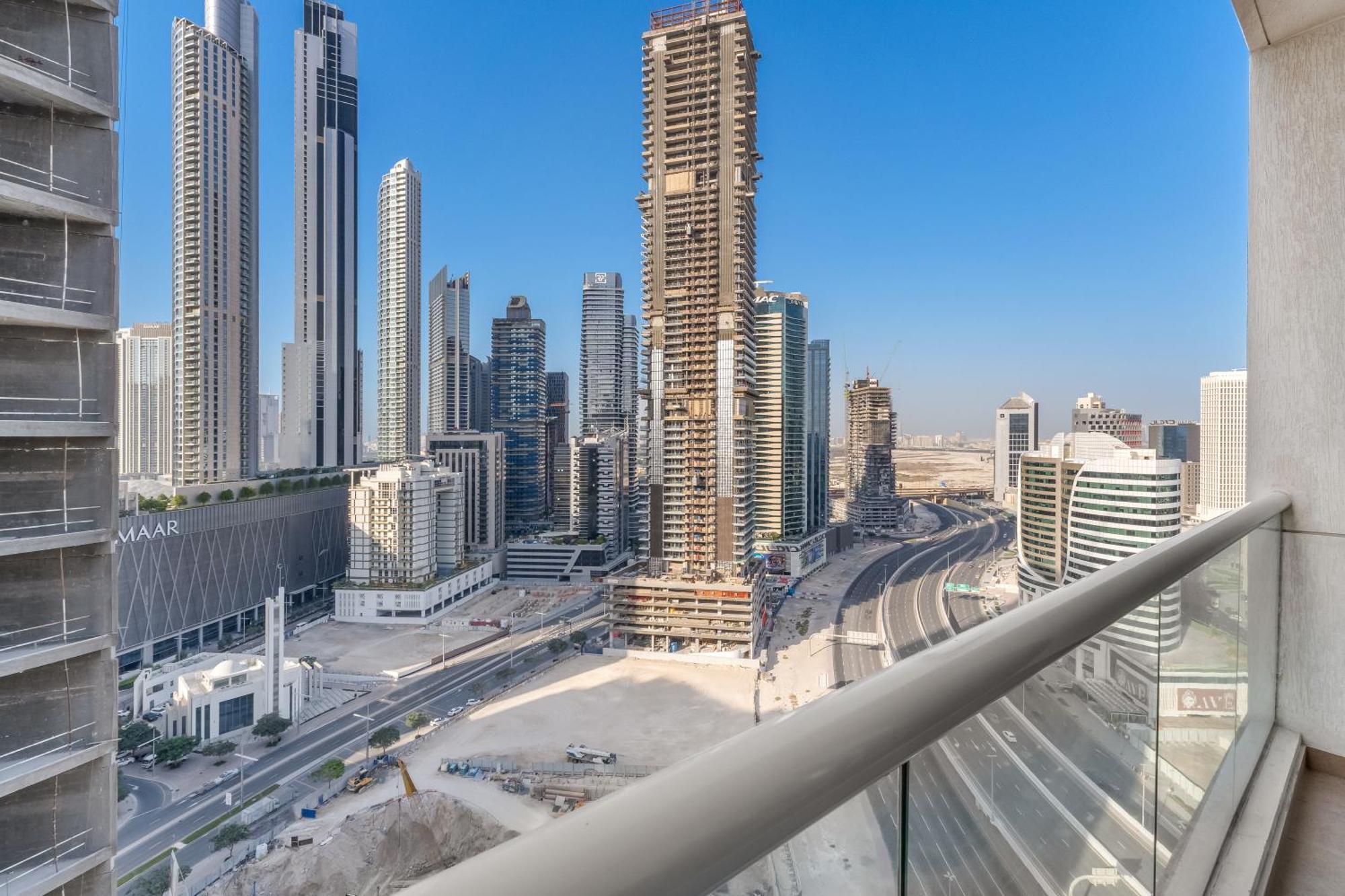 Apartment Downtown Burj Al Nujoom Mall & Burj Khalifa Dubai