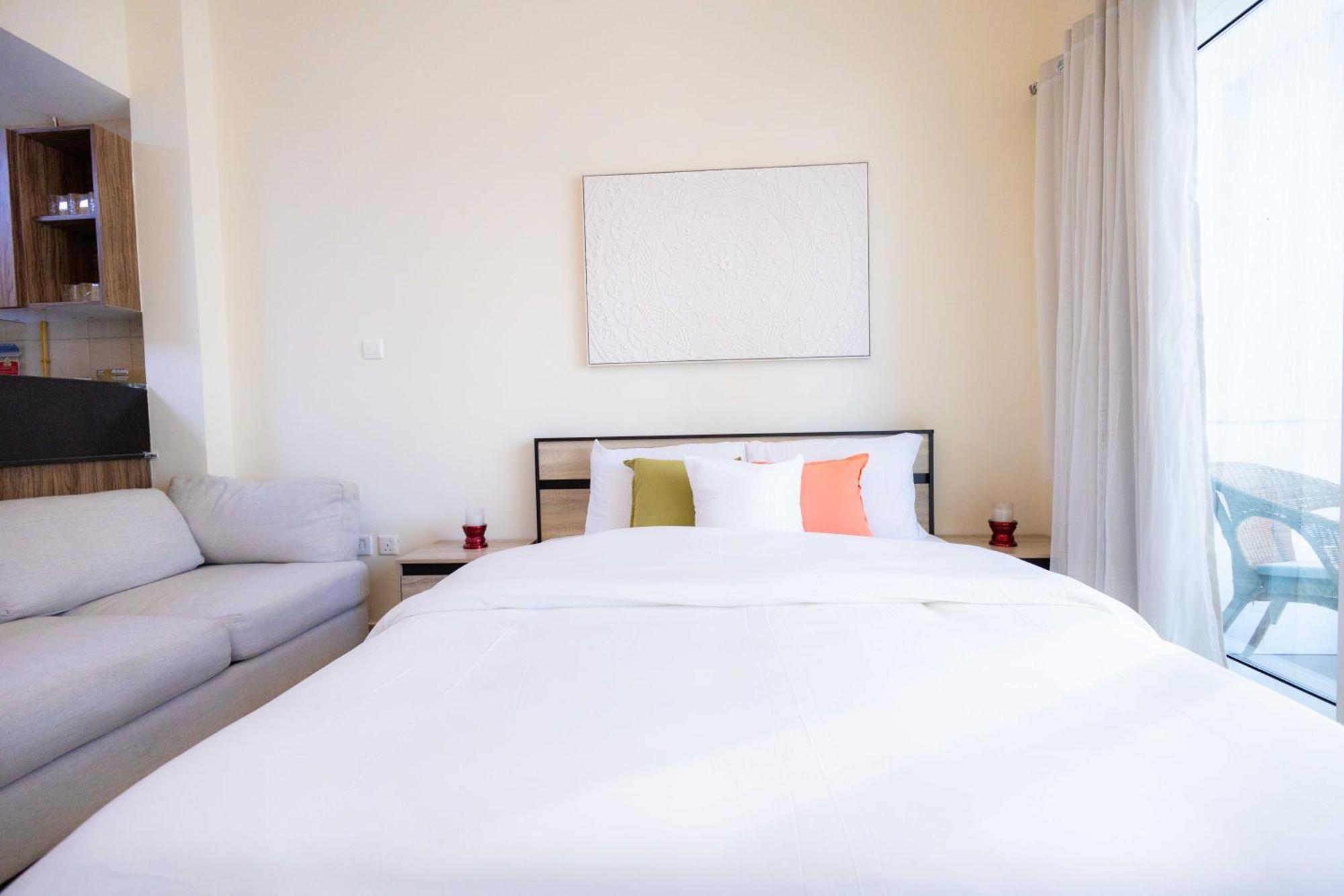 Apartment Downtown Burj Al Nujoom Mall & Burj Khalifa *