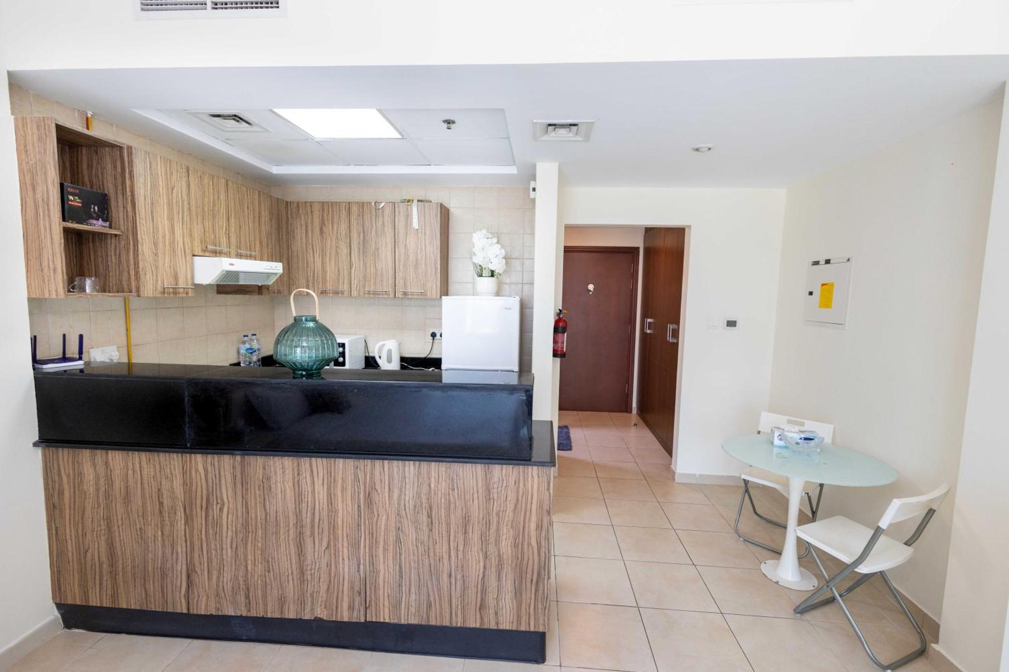Apartment Downtown Burj Al Nujoom Mall & Burj Khalifa *