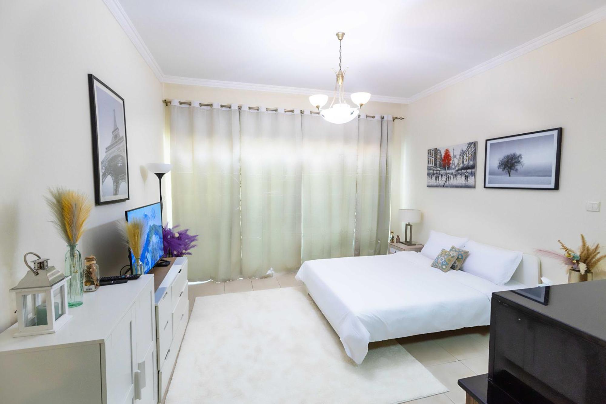 Apartment Downtown Burj Al Nujoom Mall & Burj Khalifa Dubai