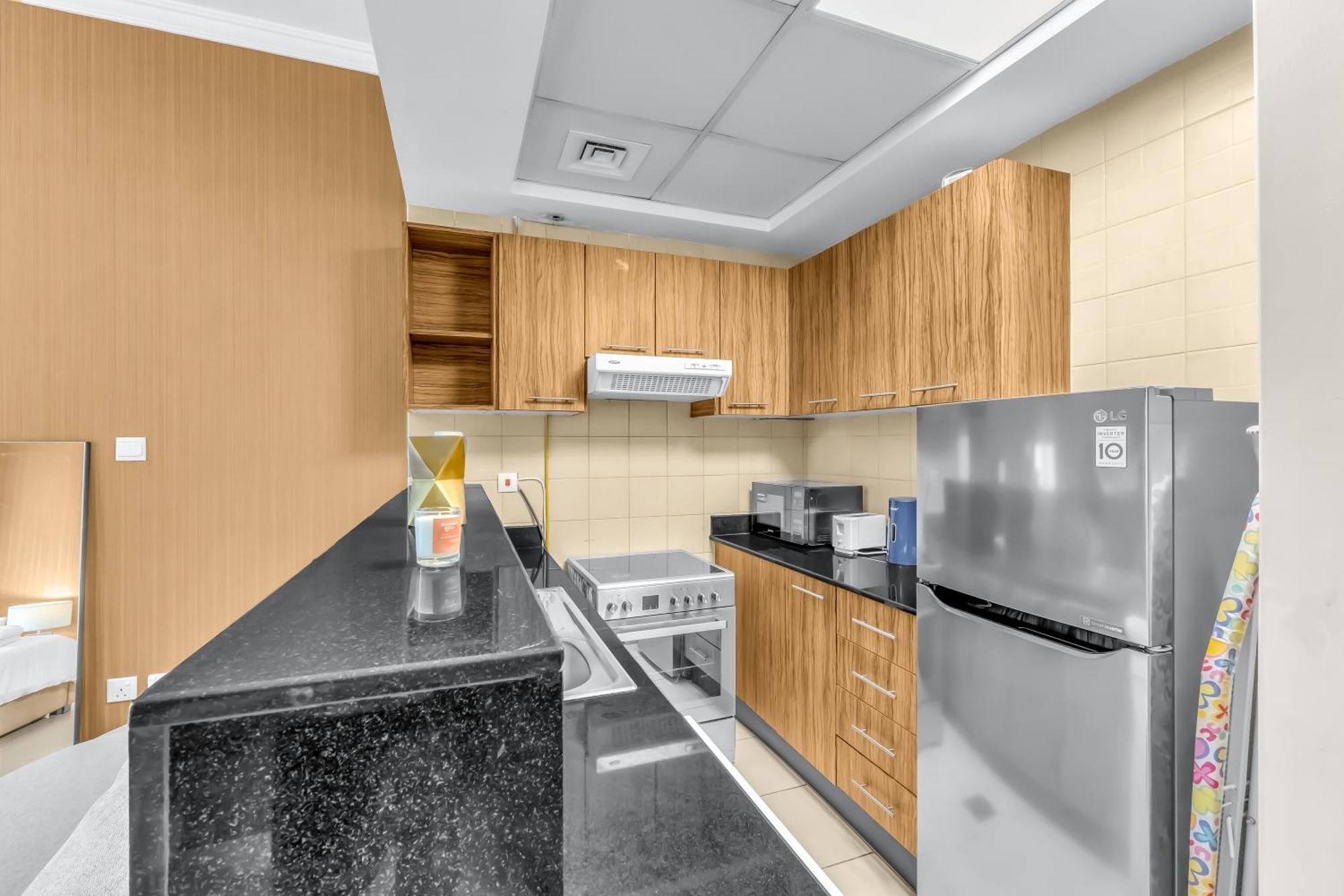 Apartment Downtown Burj Al Nujoom Mall & Burj Khalifa *