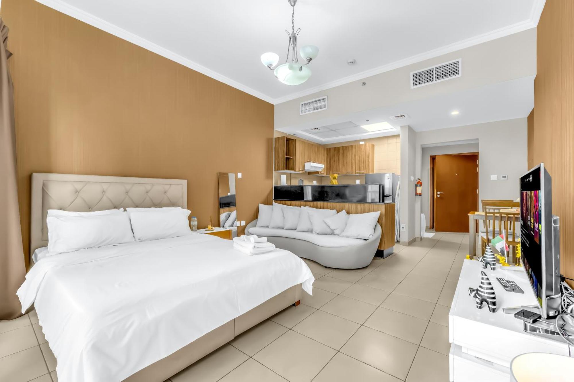 Apartment Downtown Burj Al Nujoom Mall & Burj Khalifa Dubai